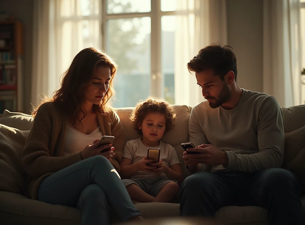 Anne, Baba Hep Der; "Ben Yaşadım, Sen de Yaşa!"