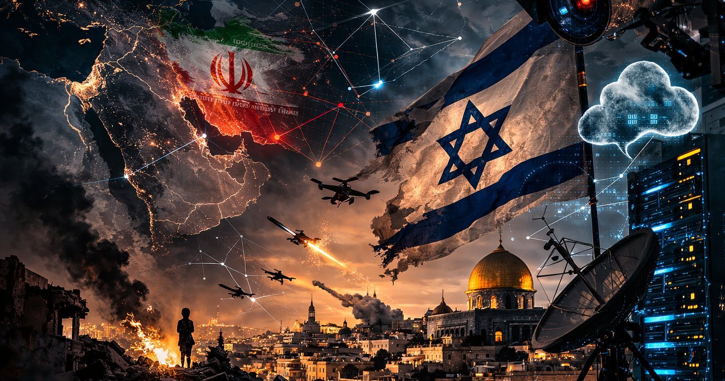 İran–Gazze’nin Gölgesinde İsrail'in Sessiz Büyümesi