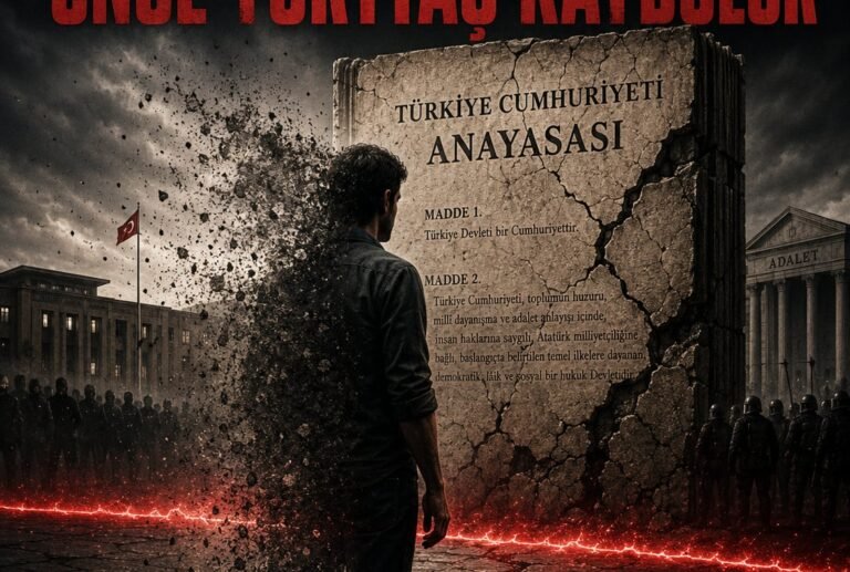 Anayasa: Halkın Unuttuğu En Büyük Güç