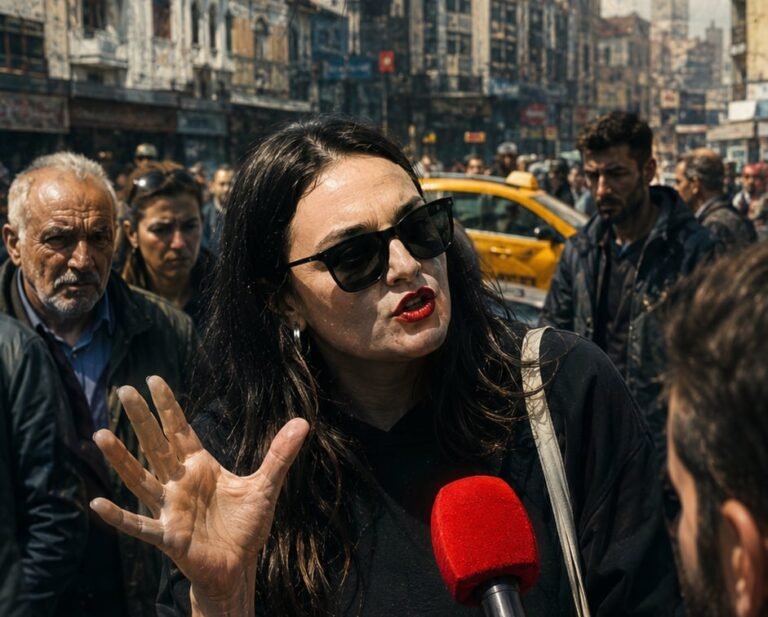 Haklı Bulup Geçiyoruz: Sokak Röportajları, Öfkenin Tüketimi ve Görünmeyen Toplum